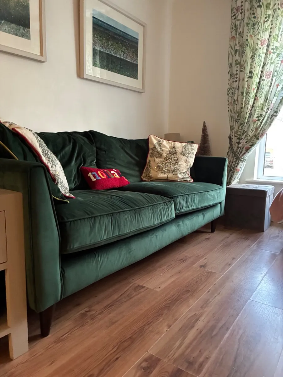 3 Seater Sofa - Image 2