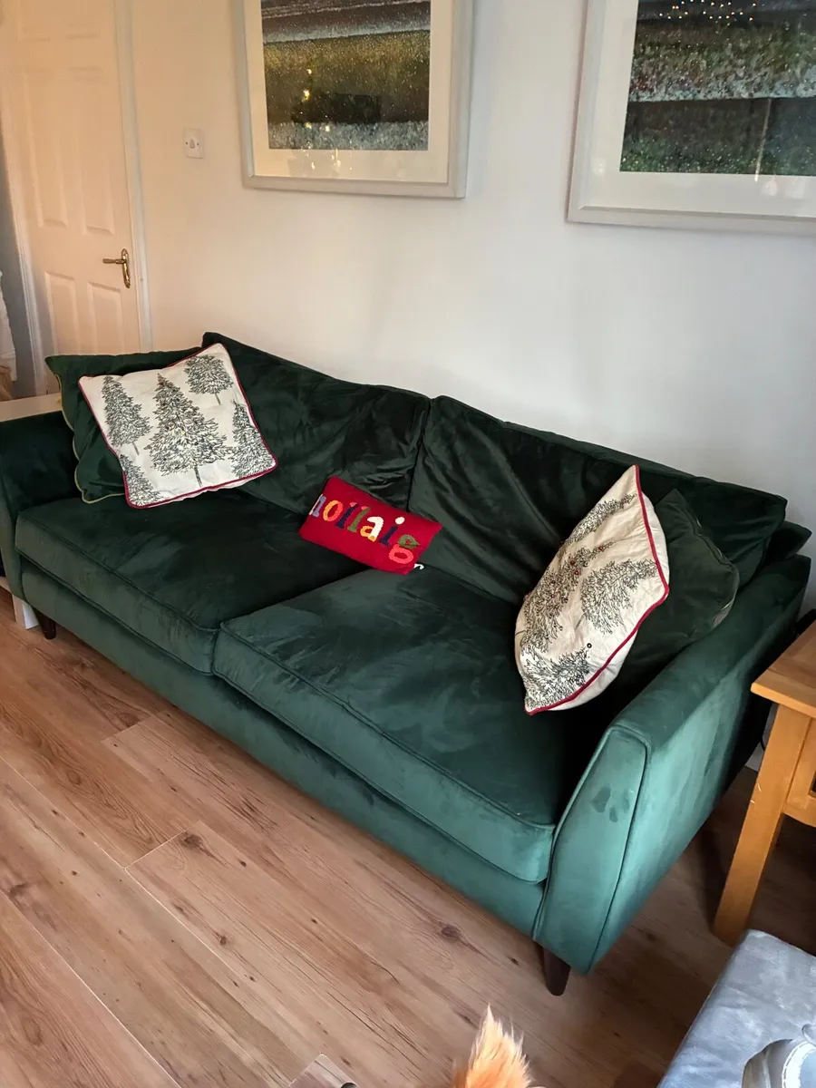 3 Seater Sofa - Image 3