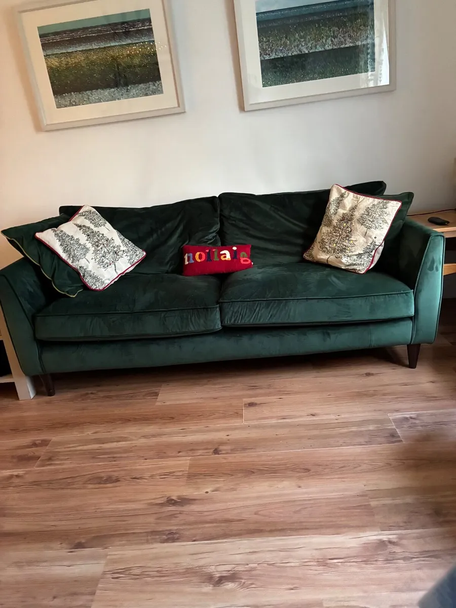 3 Seater Sofa - Image 4