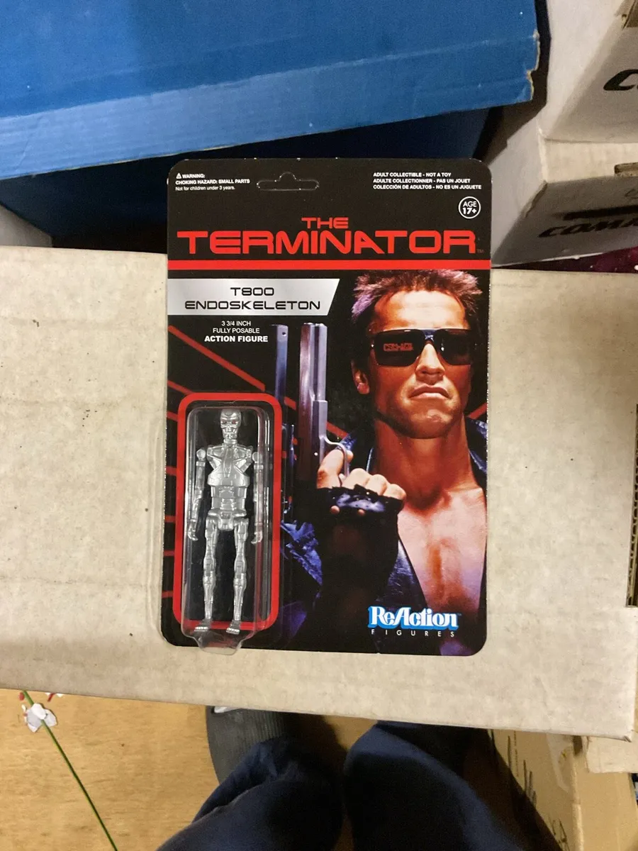 Terminator lot - Image 1