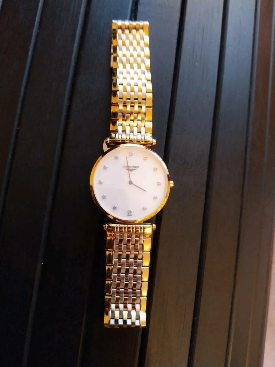 Unisex Longines Watch - Image 1
