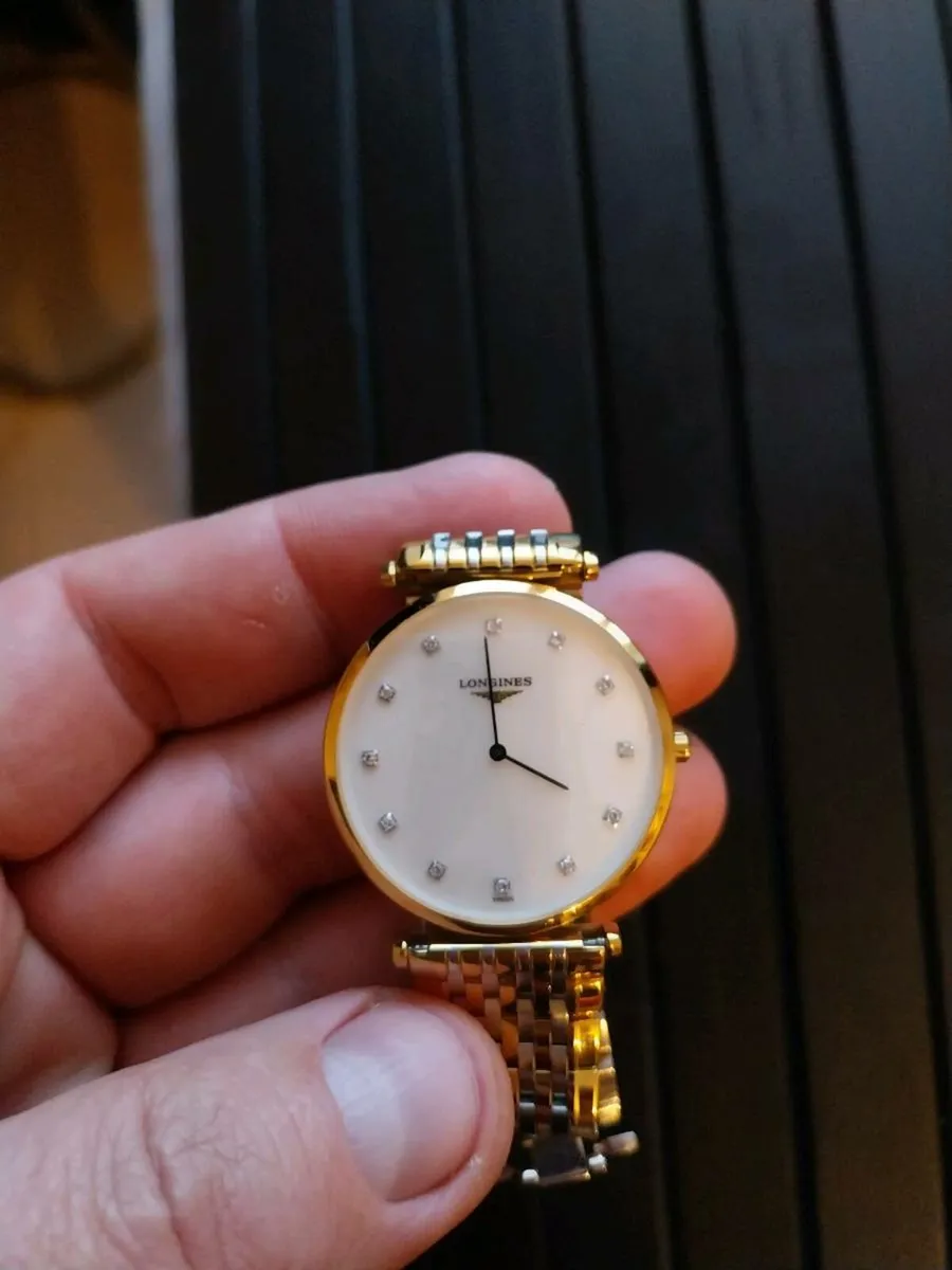 Unisex Longines Watch - Image 2