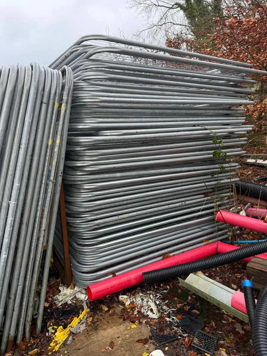 Security fencing - Image 2