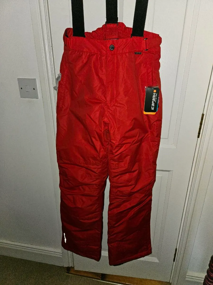 Ice peak ski pants - Image 1