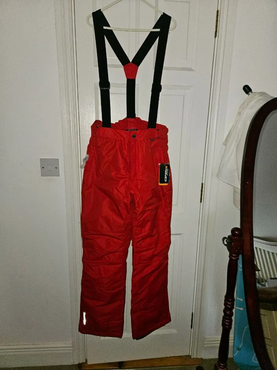 Ice peak ski pants - Image 2