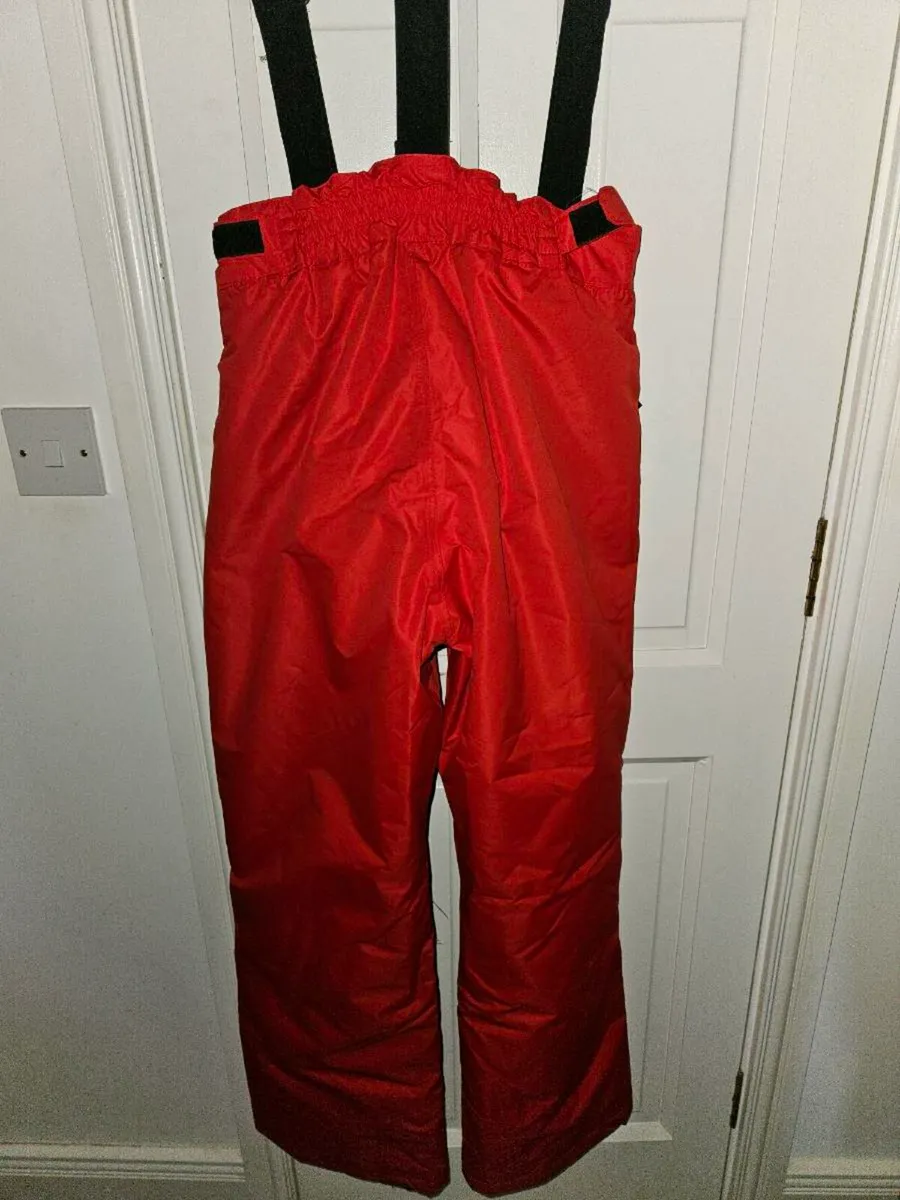 Ice peak ski pants - Image 3