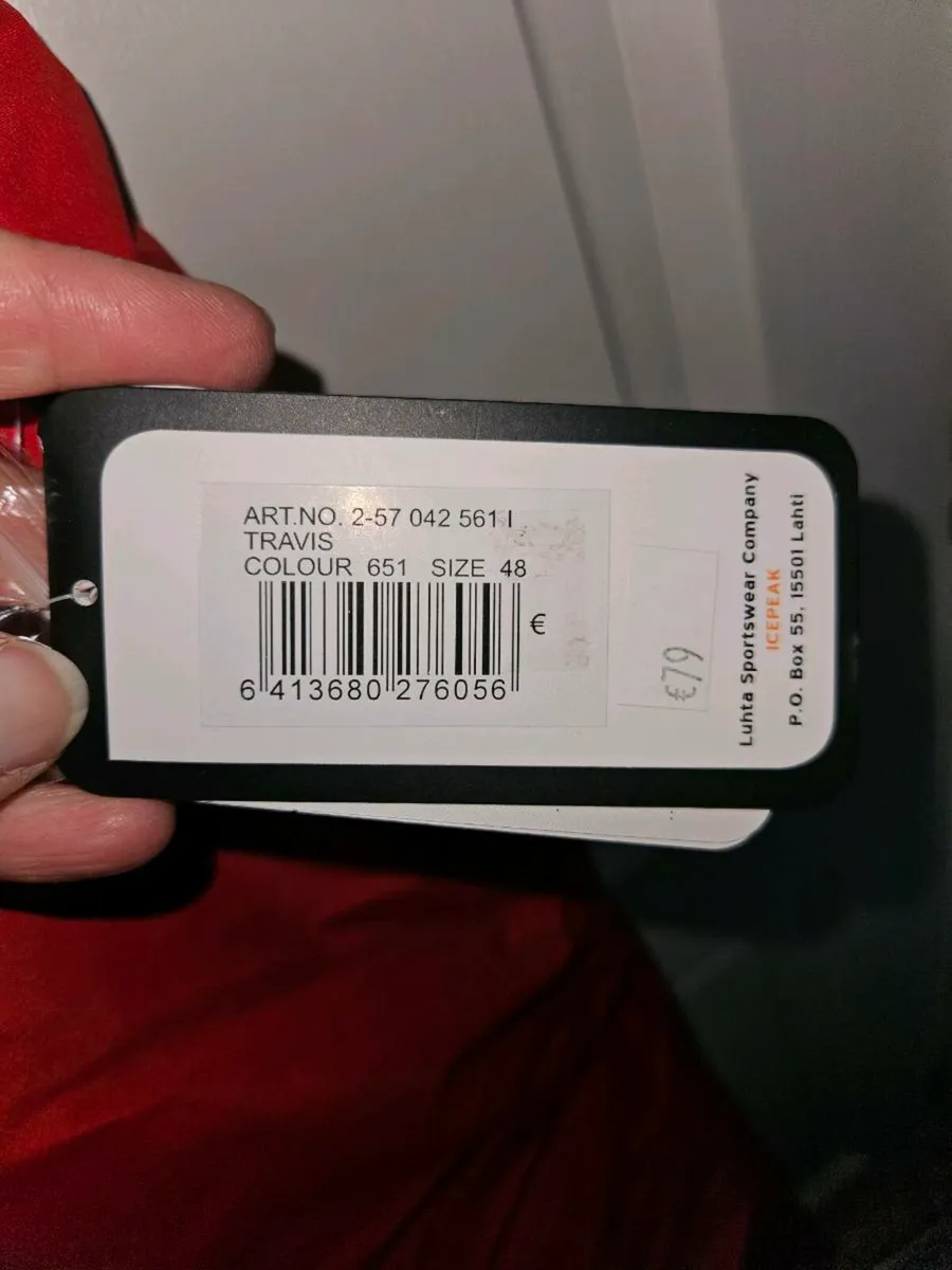 Ice peak ski pants - Image 4