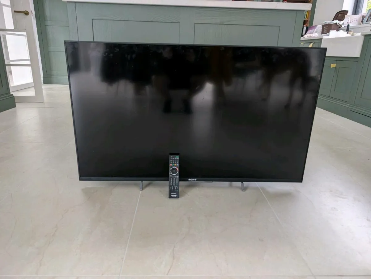 50" Sony Bravia - Image 1