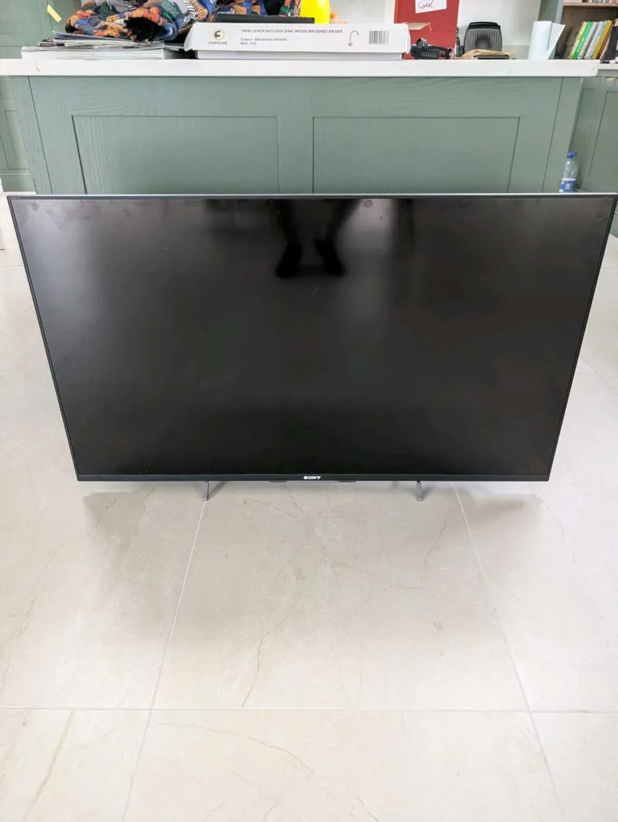 50" Sony Bravia - Image 3