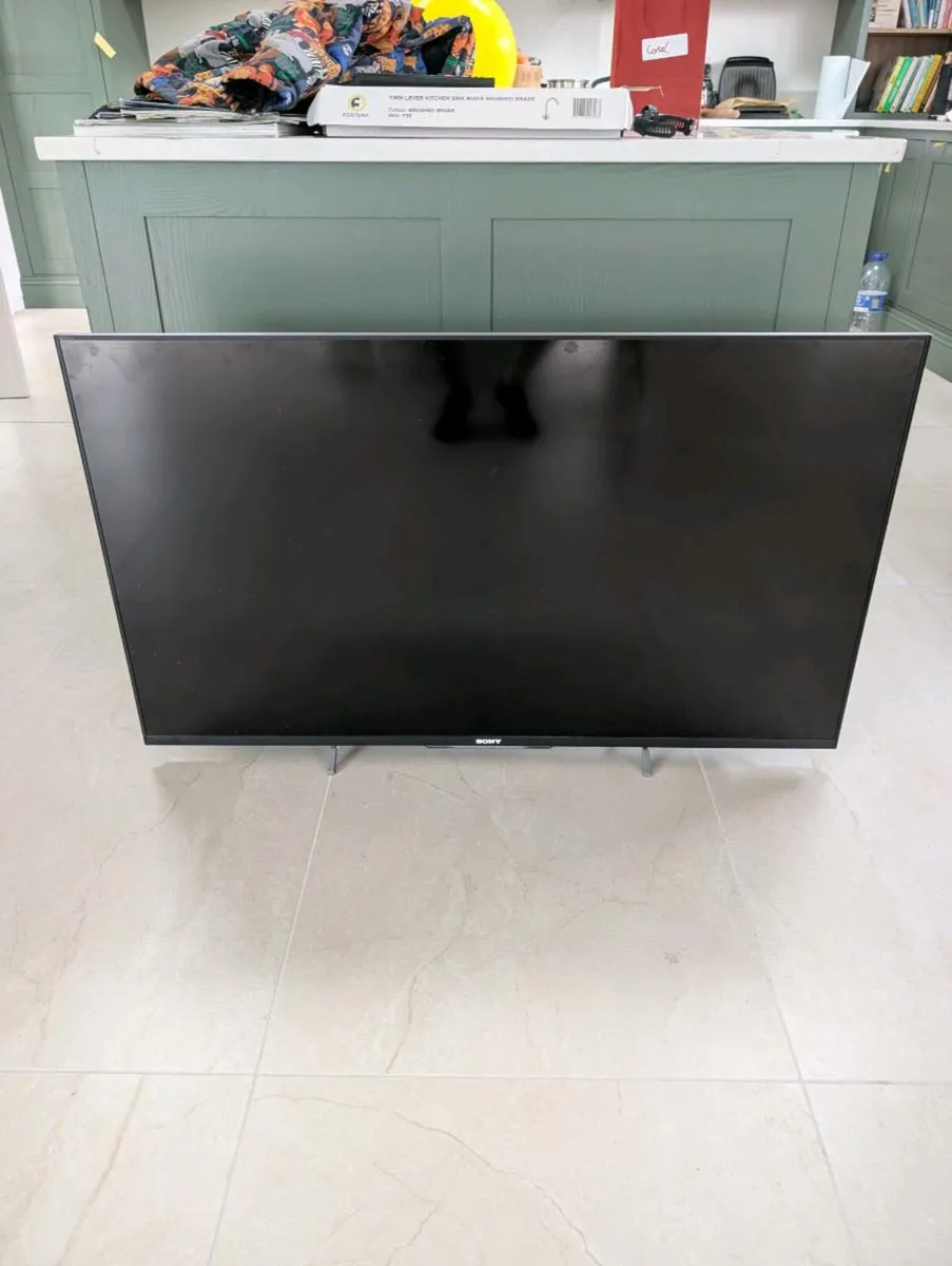 50" Sony Bravia - Image 4