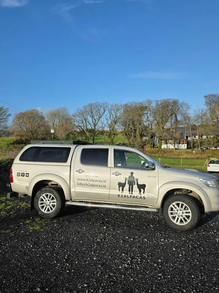 Toyota Hilux 2012 - Image 4