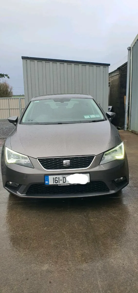 161 SEAT LEON - Image 2