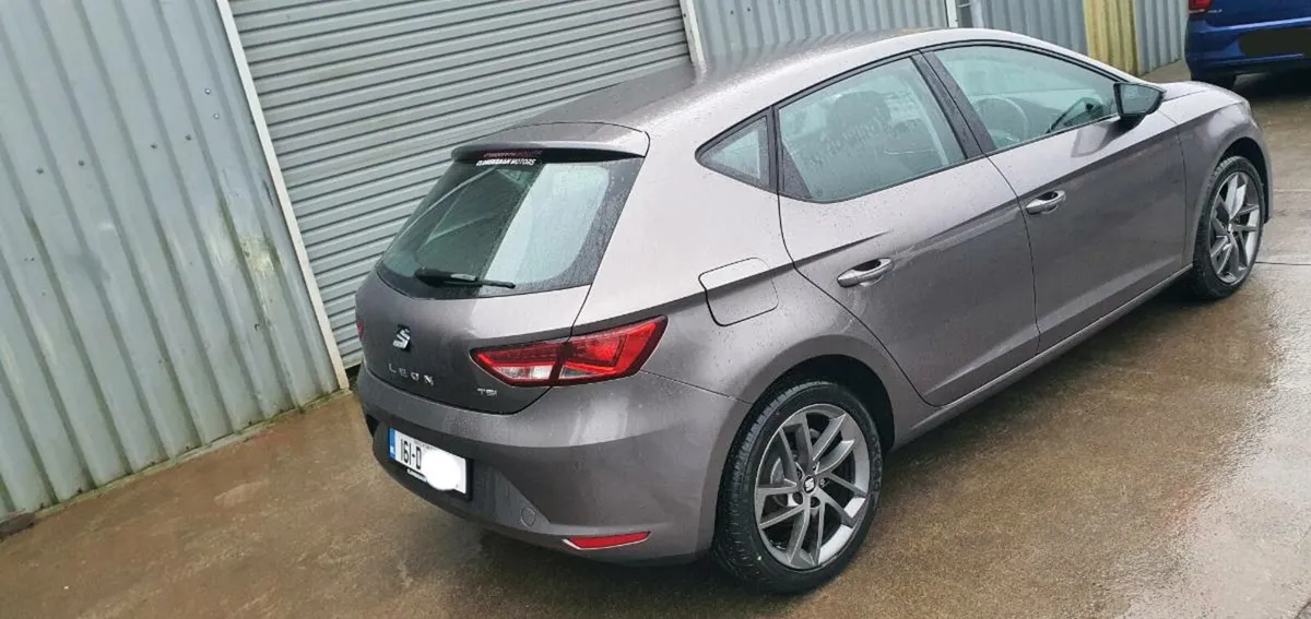 161 SEAT LEON - Image 4
