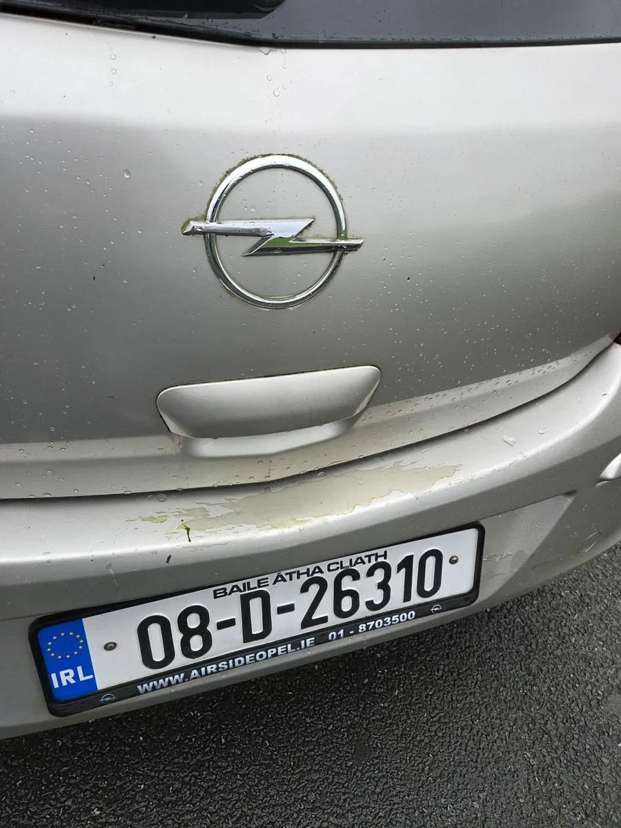 Opel Corsa 2008 - Image 3