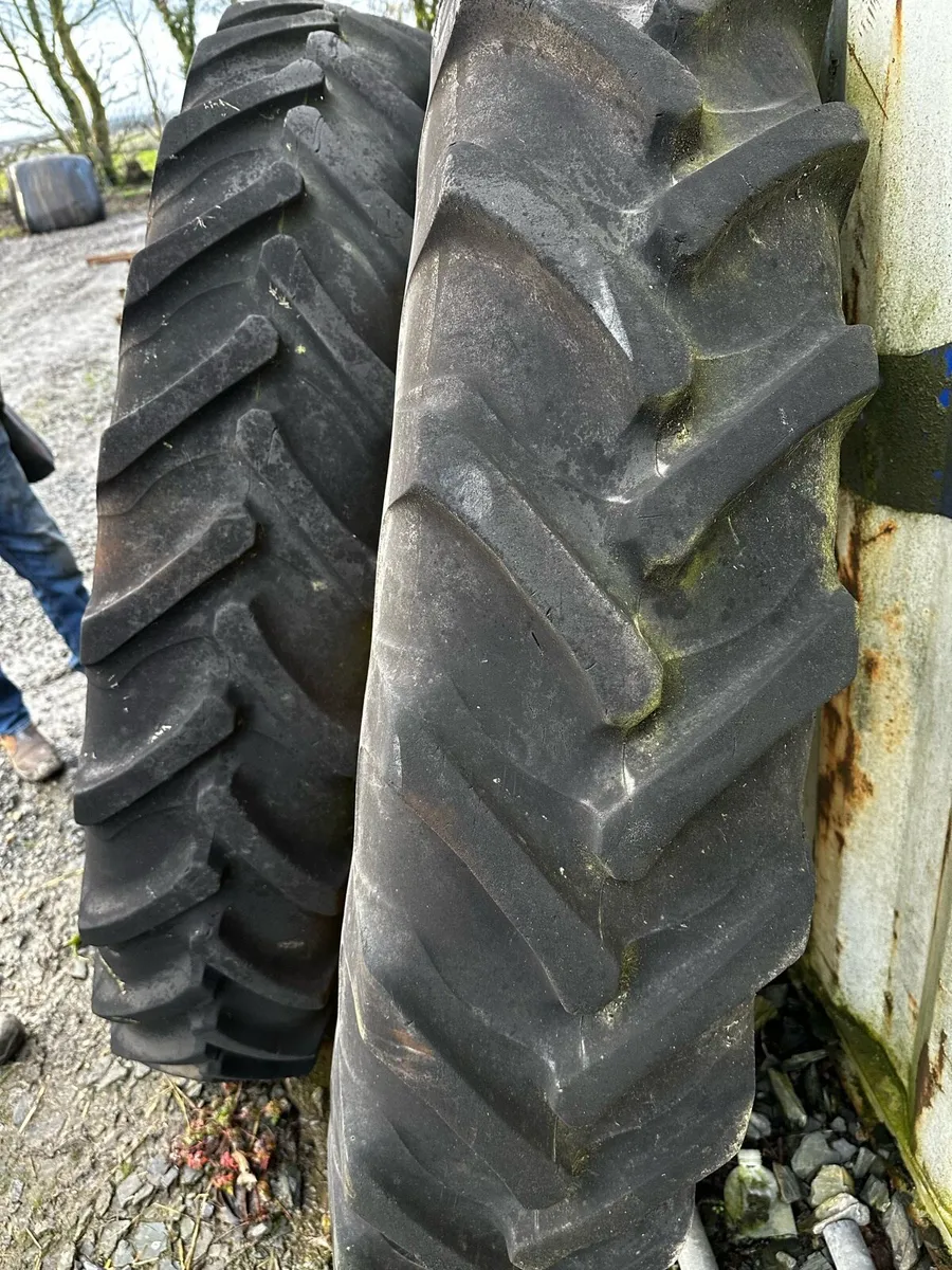 Tractor Rowcrop Wheels - Image 2