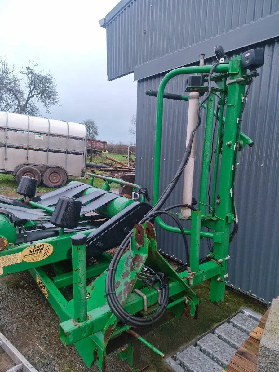 Silage wrapper - Image 2