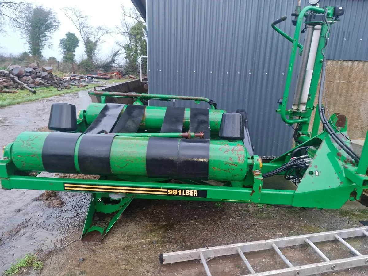 Silage wrapper - Image 3