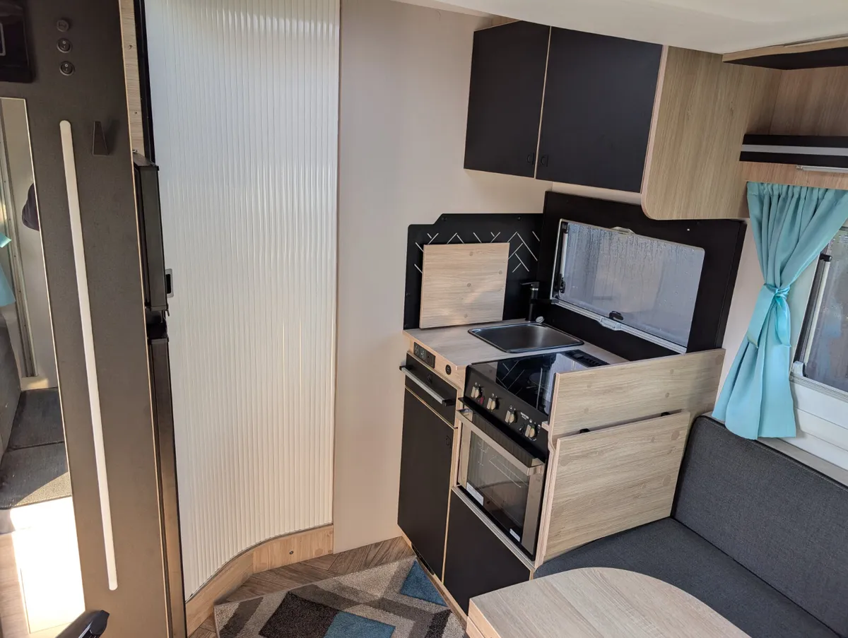 Compact Coachbuilt with Drop Down Bed **NI REG** - Image 3