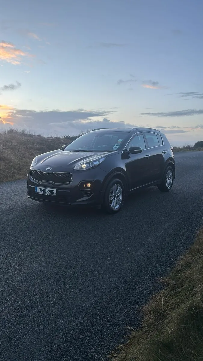 Kia sportage 1.7 Diesel - Image 1