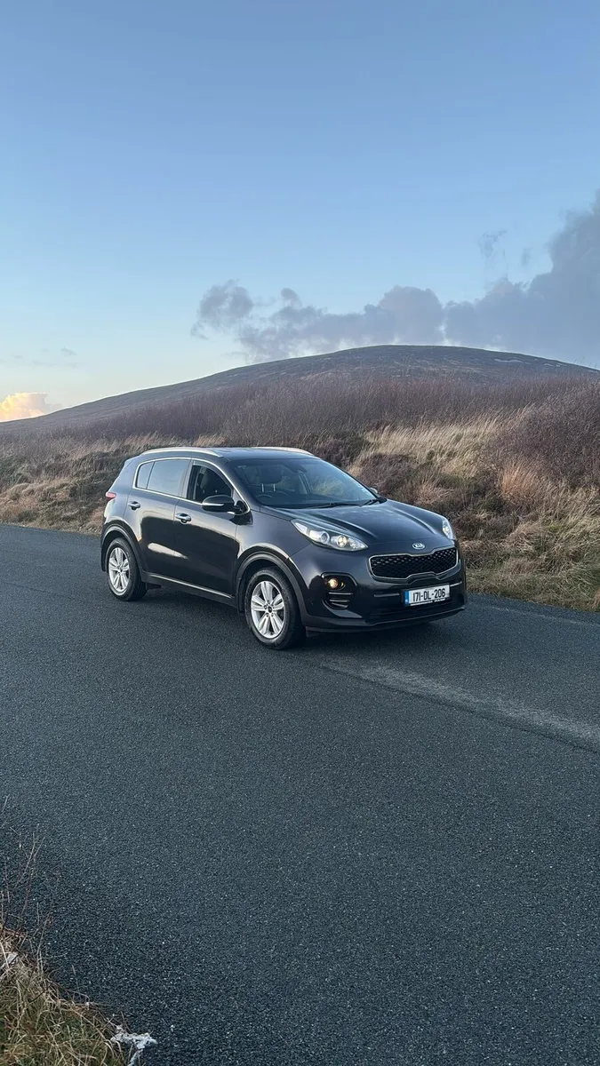 Kia sportage 1.7 Diesel - Image 3