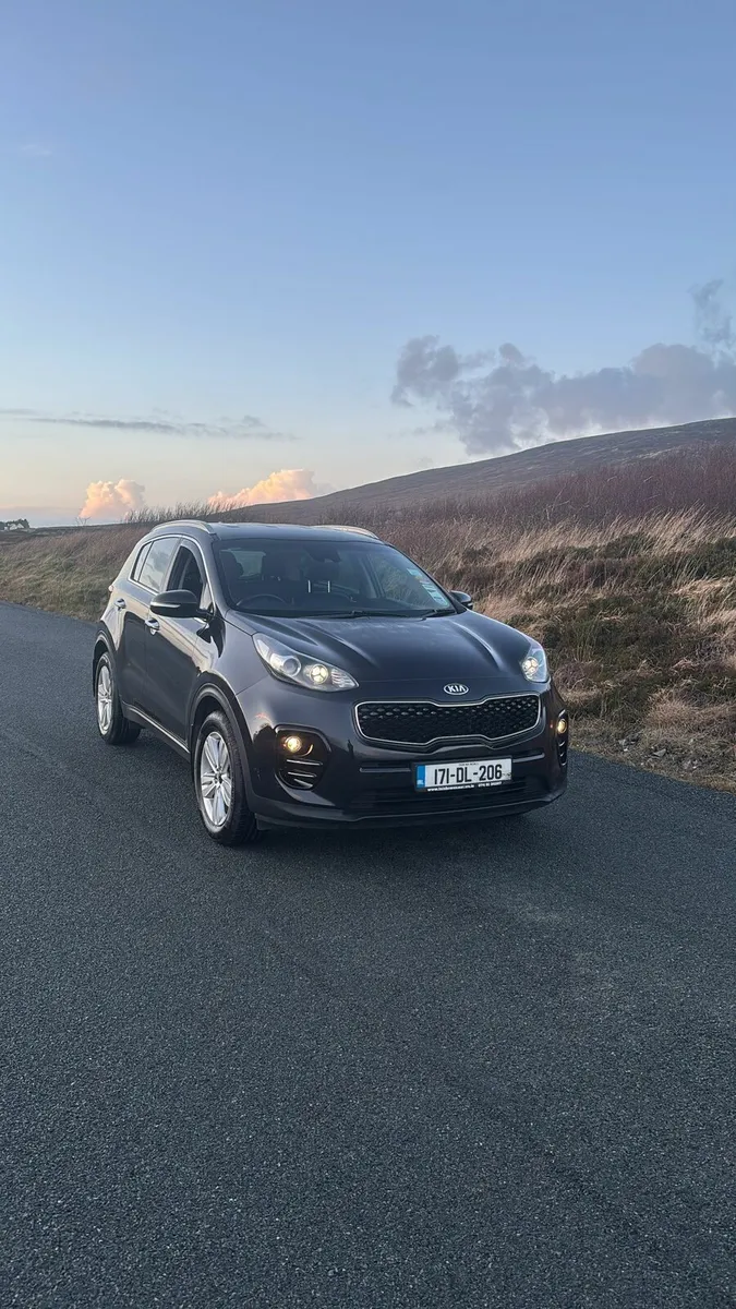 Kia sportage 1.7 Diesel - Image 4