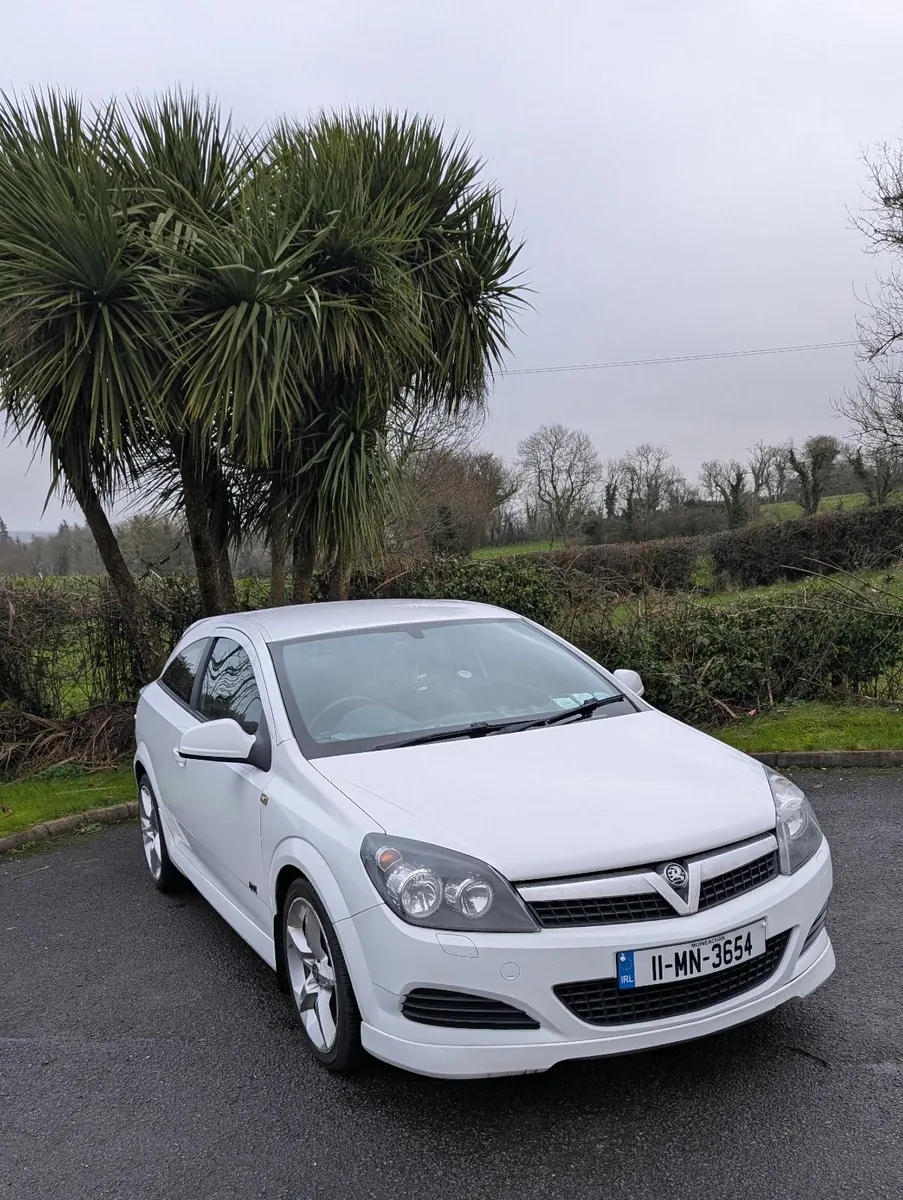 Vauxhall Astra Sport 1.4 2011 - Image 3