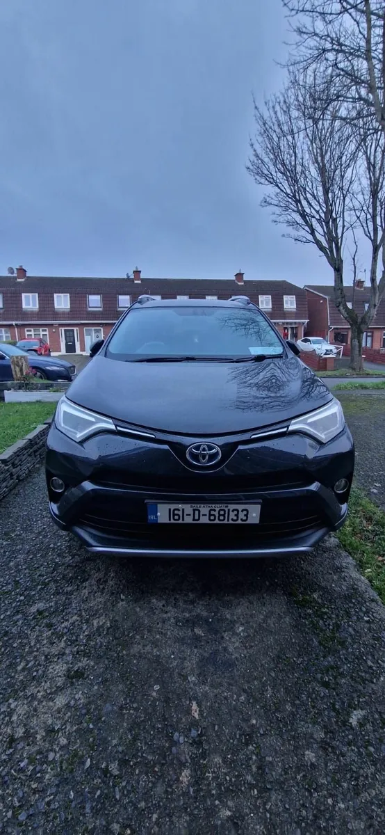 Toyota RAV4 2016 2,5 HYBRID VVTI EXCEL - Image 1