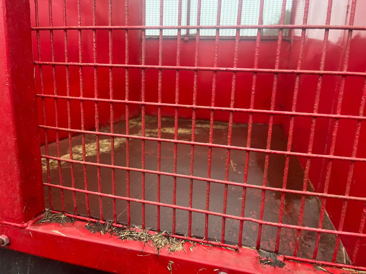 Used Redrock 9Ton Trailer - Image 3