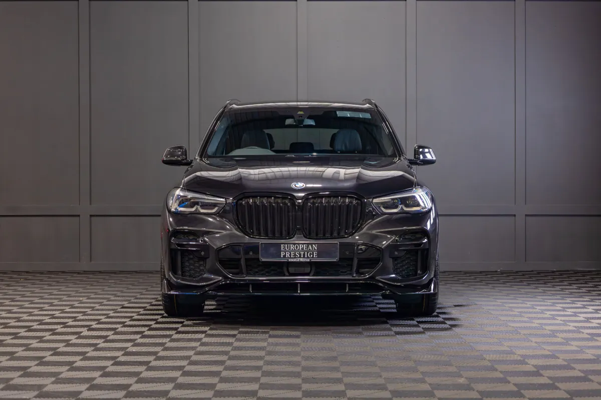 2021 BMW X5 X-Drive 45e M-Sport - Image 2