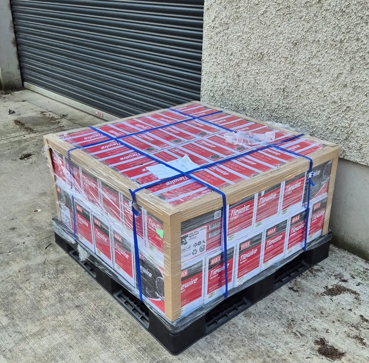 MAX TYING WIRE OFFER - Image 1