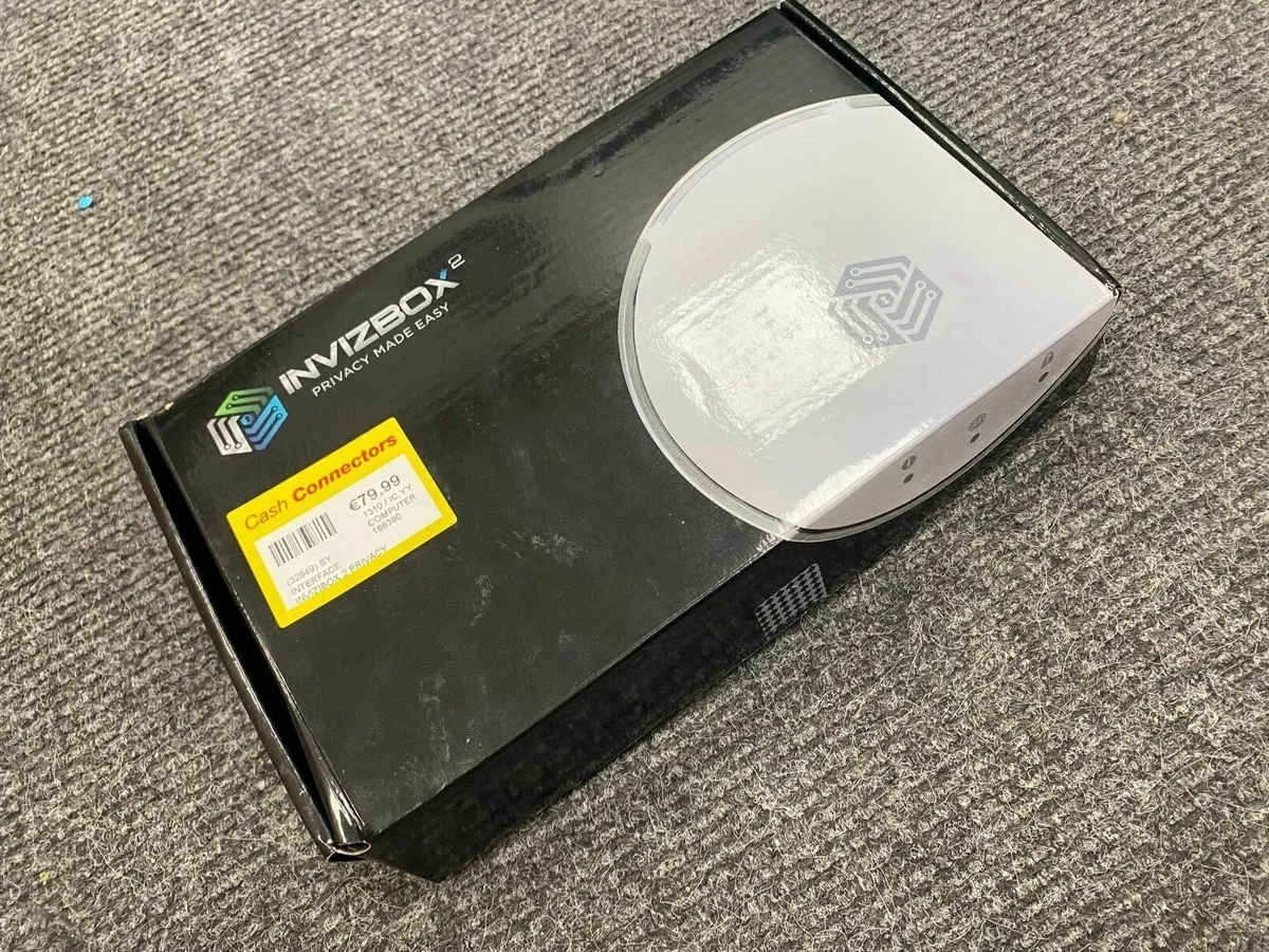 Invizbox 2 VPN Device - Image 4