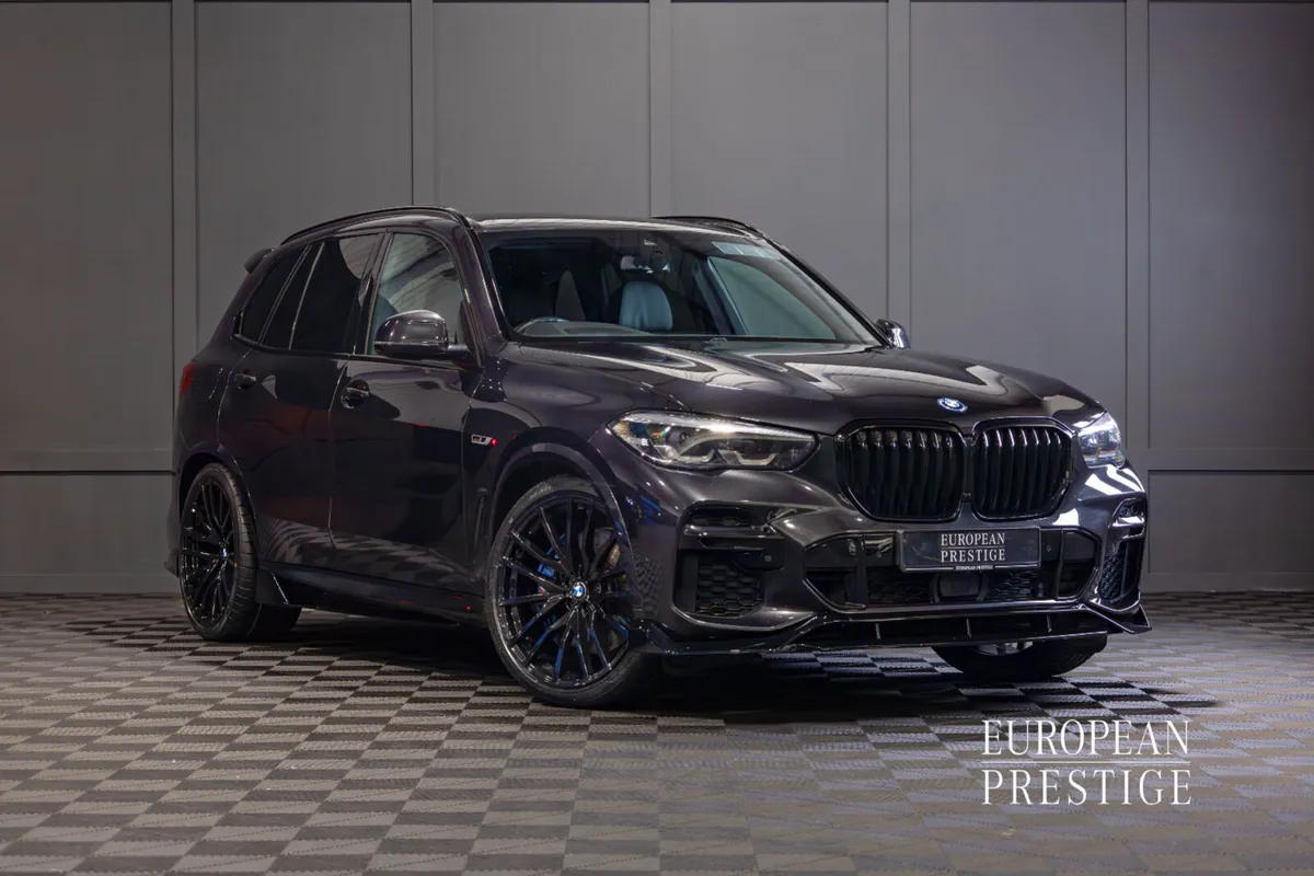 222 BMW X5 X-Drive 45e M-Sport - Image 1