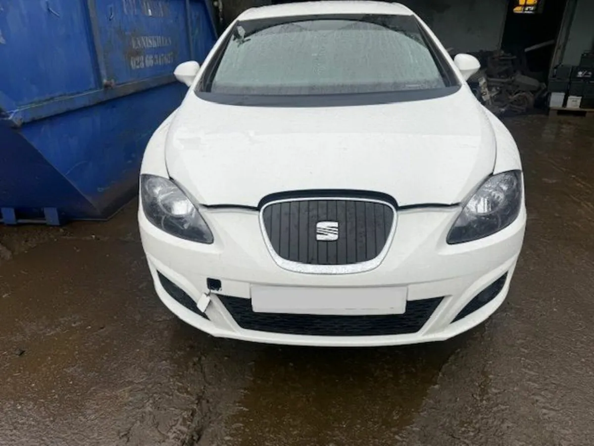 2012 SEAT/CUPRA LEON 1.6L-D - Image 1