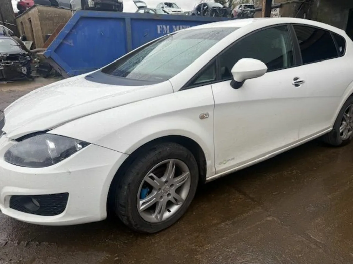 2012 SEAT/CUPRA LEON 1.6L-D - Image 3