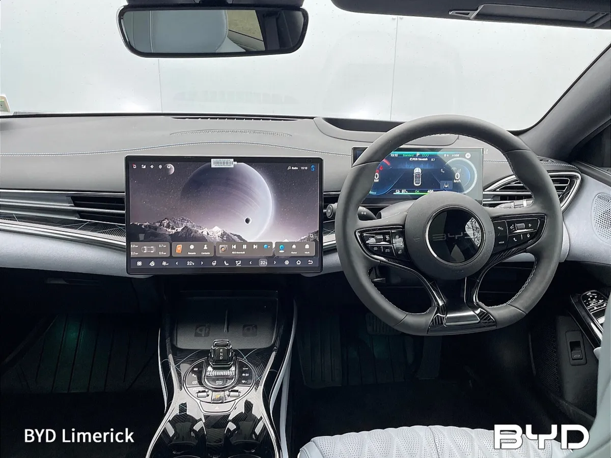 BYD SEAL Excellence AWD Demo  2025 - Image 3