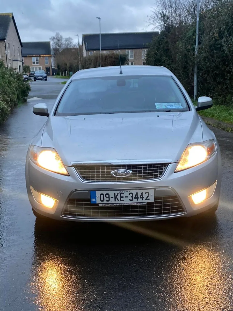 Ford mondeo TITANIUM - Image 3