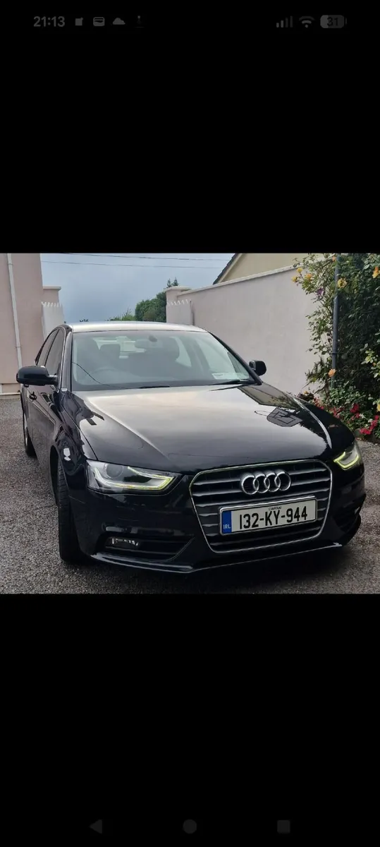 Audi A4 2013 - Image 1