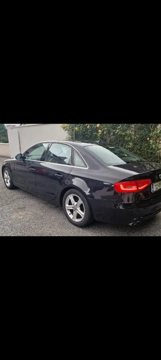 Audi A4 2013 - Image 2