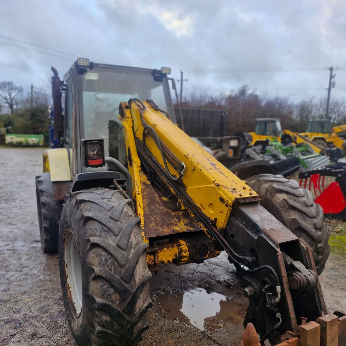 Matbro 250 - Image 4