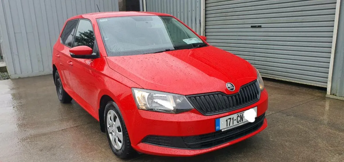 171 SKODA FABIA - Image 1