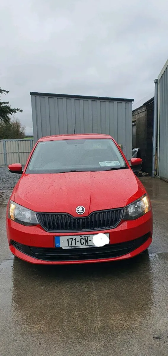 171 SKODA FABIA - Image 2