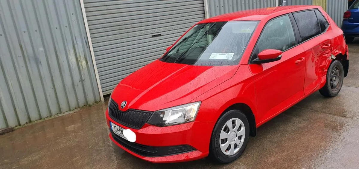 171 SKODA FABIA - Image 3