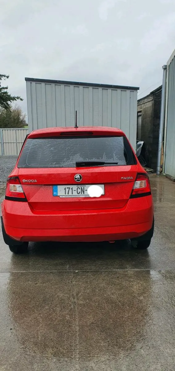 171 SKODA FABIA - Image 4