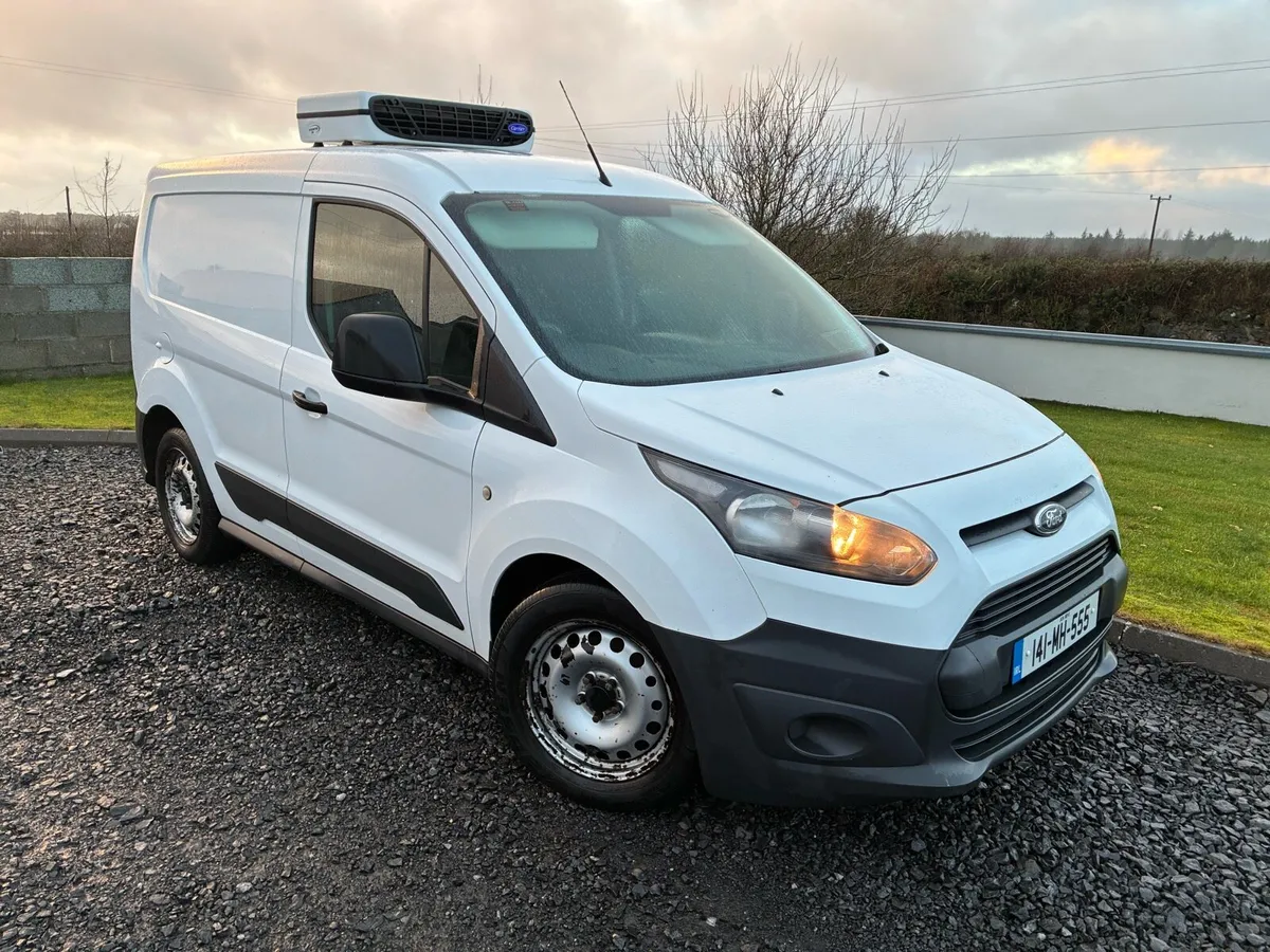 2014 Ford Transit Connect *Fridge van* - Image 1