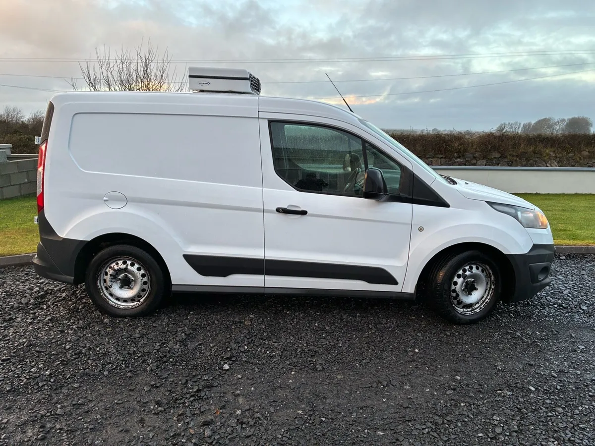 2014 Ford Transit Connect *Fridge van* - Image 2