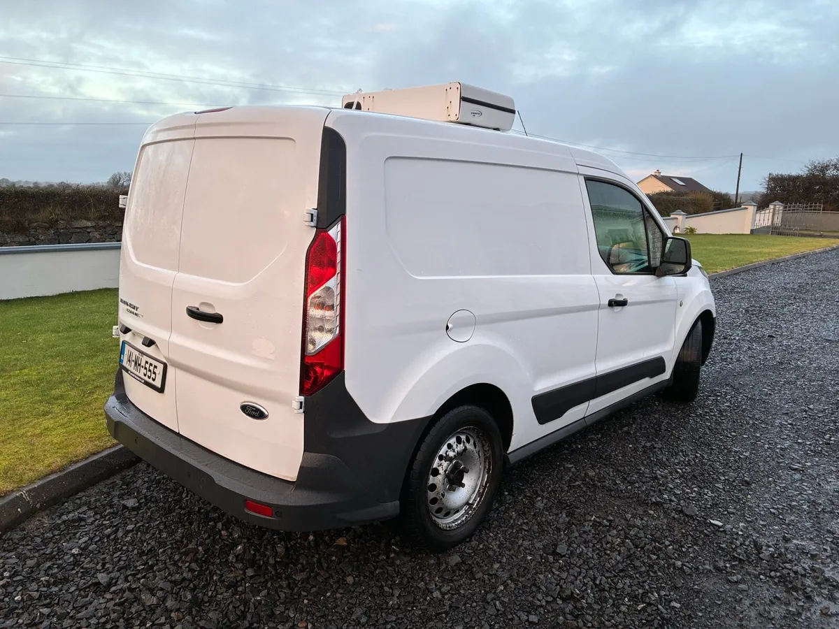 2014 Ford Transit Connect *Fridge van* - Image 3