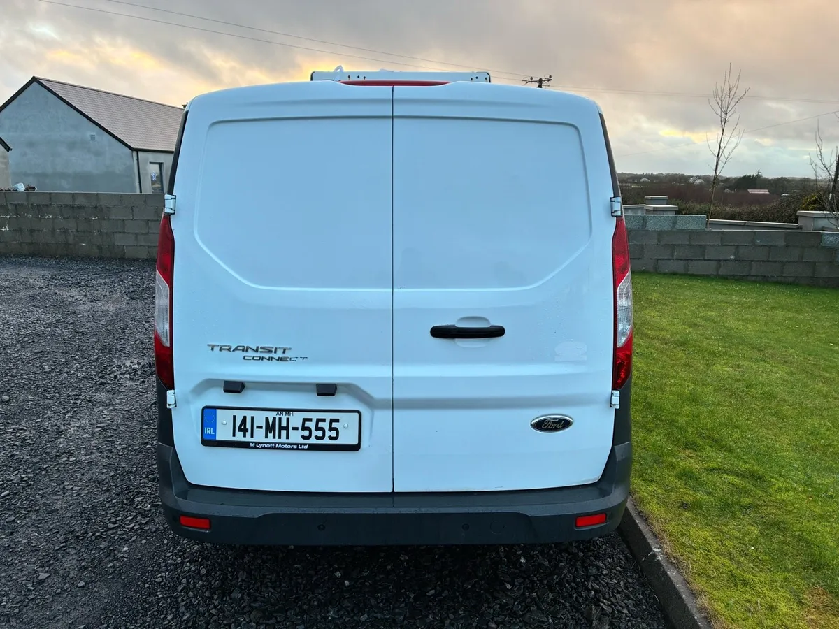 2014 Ford Transit Connect *Fridge van* - Image 4