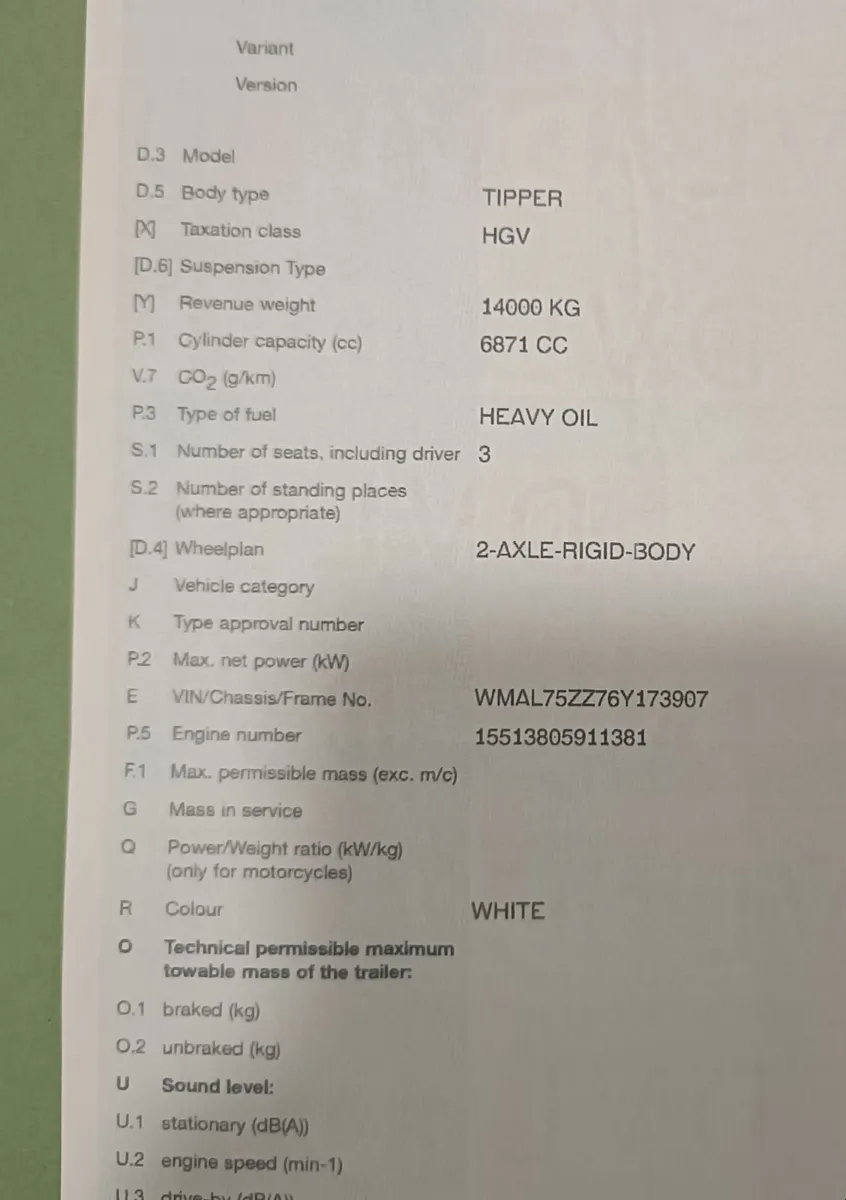 Man Other 2006 - Image 3