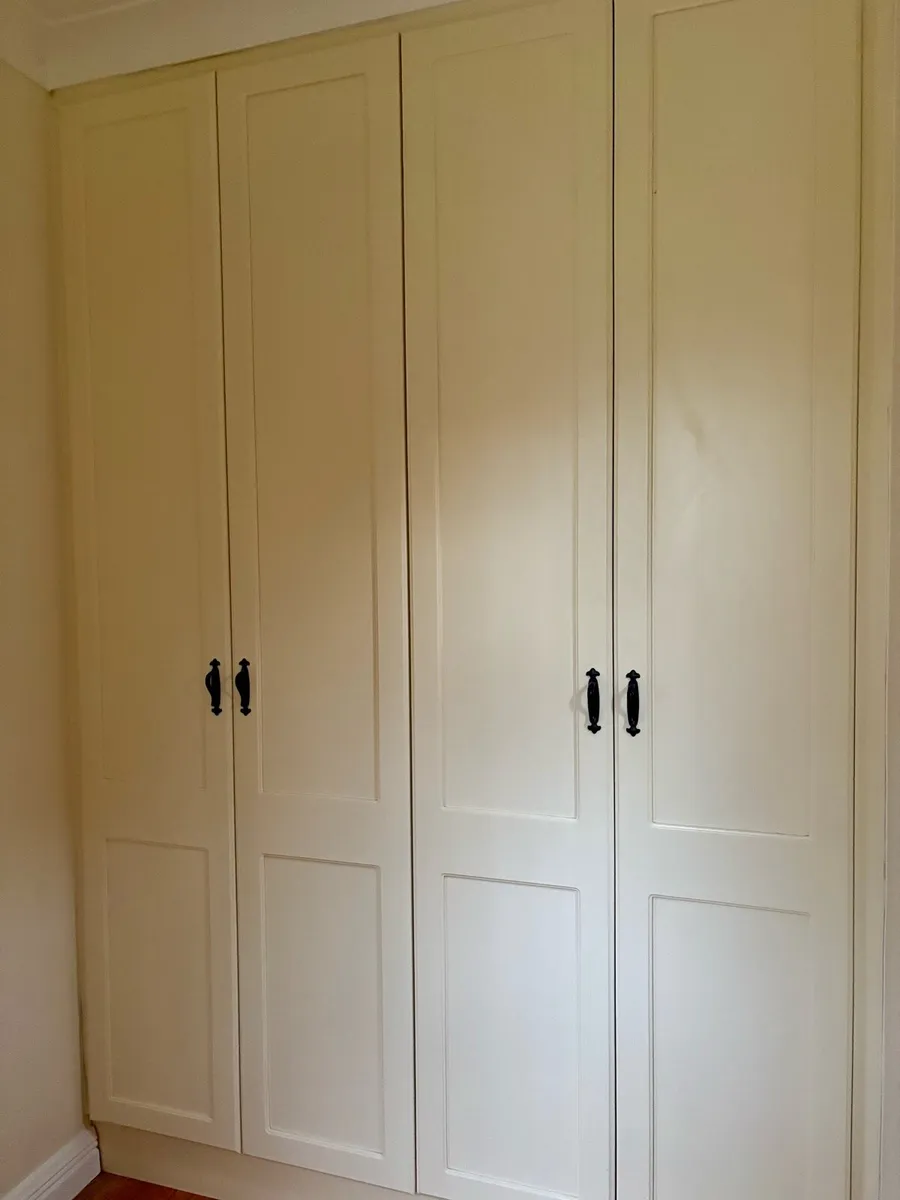 Wardrobe doors - Image 1