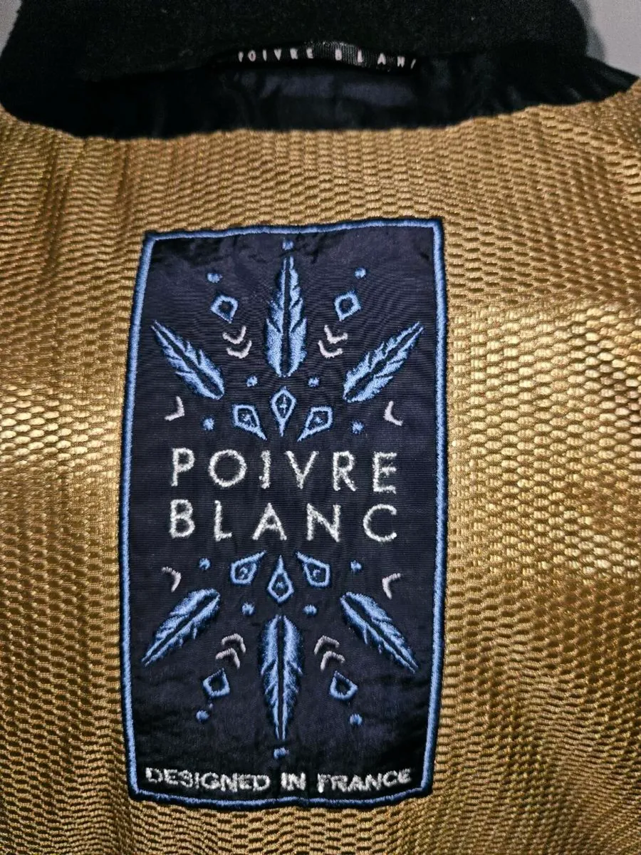 Poivre Blanc Skiing jacket - Image 4